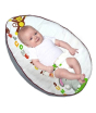 iShopping - Maguari Luxury Soft Baby Bed (0553)