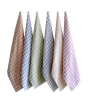 iShopping - Maguari Popcorn Terry Kitchen Towel - Pack Of 5