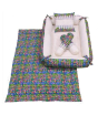 iShopping - Maguari Printed Baby Bed Set 5 Pcs (0597)