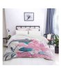 iShopping - Maguari Soft Winter Flowers Cotton Comforter (0478)