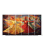iShopping - Maguari Sufism Oil Painting Small Wall Frame 6 Pcs (0700)