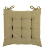 iShopping - Maguari Supreme Quality Chair Cushion Pad Beige