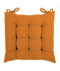 iShopping - Maguari Supreme Quality Chair Cushion Pad Orange