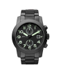 iShopping - Marc Jacobs Larry Chronograph Men's Watch Black (MBM5032)
