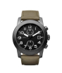 iShopping - Marc Jacobs Larry Men's Watch Olive (MBM5034)