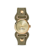 iShopping - Marc Jacobs The Cuff Women's Watch Olive (MJ0120179289)