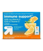 iShopping - Marham Herbal Immune Support Vitamin C & D Supplements 60 Capsule