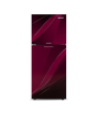 iShopping - Orient Marvel 260 Freezer-On-Top Glass Door Refrigerator 9 Cu Ft