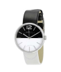 iShopping - Marc Jacobs Leather Women’s Watch White and Black (MBM1366)