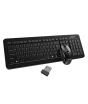 iShopping - Meetion Combo Set Wireless Keyboard + Mouse (MT-C4120)