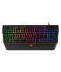 iShopping - Meetion RGB Gaming Keyboard With Magnetic Wrist Rest (K9520)