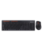 iShopping - Meetion Wireless Combo Set Keyboard + Mouse (MT-4100)