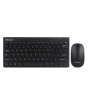 iShopping - Meetion Wireless Keyboard And Mouse Combo Black (MINI-4000)