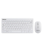 iShopping - Meetion Wireless Keyboard And Mouse Combo White (MINI-4000)