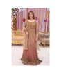 iShopping - Mehakmall Embroidery Chiffon Party Wear Suit For Women (0008)