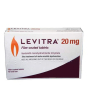 iShopping - Mesh Mall Levitra Film Coated Pack Of 4 Tablets 20mg