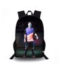 iShopping - Traverse Messi Digital Printed Backpack (T48TWH)