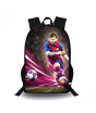 iShopping - Traverse Messi Digital Printed Backpack (T35TWH)