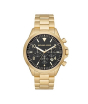 iShopping - Michael Kors Gage Chronograph Men's Watch Gold (MK8827)