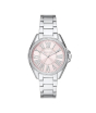 iShopping - Michael Kors Kacie Three-Hand Women's Watch Silver (MK6929)