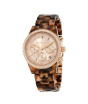 iShopping - Michael Kors Ritz Women's Watch Brown (MK6280)