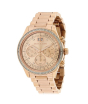 iShopping - Michael Kors Brinkley Women's Watch Rose Gold (MK6204)