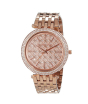 iShopping - Michael Kors Darci Women's Watch Rose Gold (MK3399)