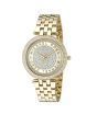 iShopping - Michael Kors Mini Darci Women's Watch Gold (MK3445)