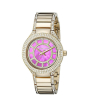 iShopping - Michael Kors Mini Kerry Women's Watch Gold (MK3442)