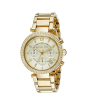 iShopping - Michael Kors Parker Women's Watch Gold (MK5354)