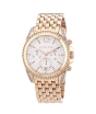iShopping - Michael Kors Pressley Women's Watch Rose Tone (MK5836)