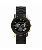 iShopping - Michael Kors Runway Women's Watch Black (MK5191)