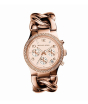 iShopping - Michael Kors Runway Women's Watch Rose Gold (MK3247)