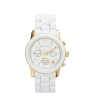 iShopping - Michael Kors Runway Women's Watch White (MK5145)