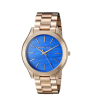 iShopping - Michael Kors Slim Runway Women's Watch Rose Gold (MK3494)