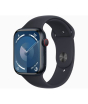 iShopping - Apple Watch Series 9 Midnight Aluminum Case With Sport Band-GPS-45 mm-Midnight