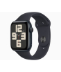 iShopping - Apple Watch SE 2023 Midnight Aluminum Case With Sport Band-Midnight-44mm-GPS