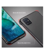 iShopping - MISC Luxury Frameless Red Case For Galaxy A51