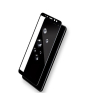 iShopping - MISC 3D Glass Screen Protector For Galaxy A6+ 2018 - Black