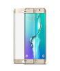 iShopping - MISC 3D Glass Screen Protector For Galaxy S7 Edge Gold