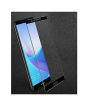 iShopping - MISC 3D Glass Screen Protector For Huawei Y9 Black