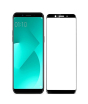 iShopping - MISC 3D Glass Screen Protector For Oppo A83 - Black