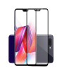 iShopping - MISC 3D Glass Screen Protector For OPPO F7 Black