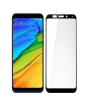 iShopping - MISC 3D Glass Screen Protector For Xiaomi Redmi 5 - Black