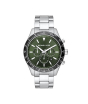 iShopping - Michael Kors Layton Chronograph Men's Watch Silver (MK8912)