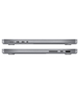 iShopping - Apple MacBook Pro 14" 2021 M1 16GB 512GB SSD Space Gray (MKGP3)