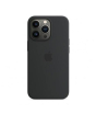 iShopping - Apple MagSafe Silicone Case For iPhone 13 Pro - Midnight (MM2K3FE/A)