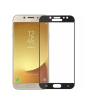 iShopping - Mocolo Edge to Edge Tempered Glass For Samsung Galaxy J5 2017 - Black (AMT-11014)