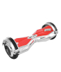 iShopping - Mono Cruiser Jazzy Two Premium Hoverboard Silver