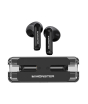 iShopping - Monster Airmars TWS Gaming Earphones Black (XKT08)